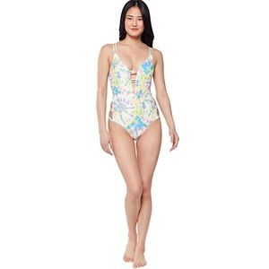 Jessica Simpson NWT one piece bathing suit